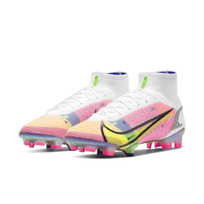 Nike Mercurial Superfly 8 Elite Fg Progress Pk Grey Sz 11